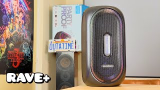 Soundcore Rave  Soundtest Not Impressive Enough