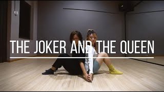 Ed Sheeran- The Joker And The Queen | Flora Foong Contemporary Dance Choreography