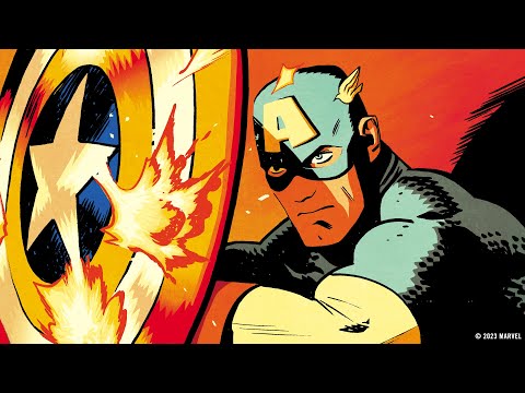 Captain America #1 Trailer | Marvel Comics