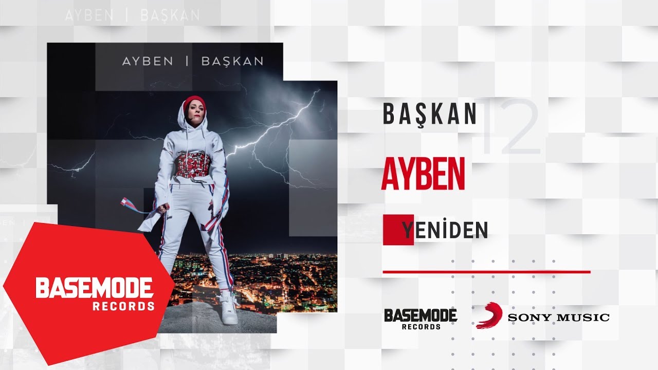 Ayben Yeniden Official Audio YouTube