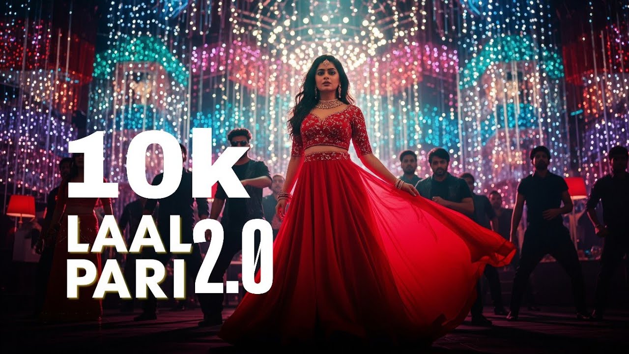 Laal Pari 2 - Music Universe Presents [ Recreated ] Official Song 2025 ...