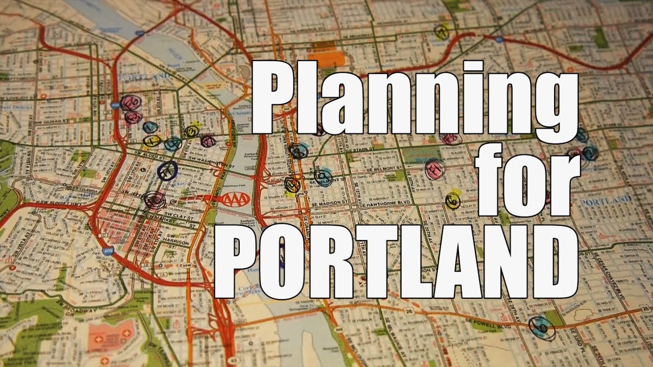 Planning for Portland! YouTube