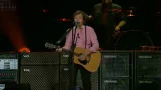 Paul McCartney - Something (Sub Español e Inglés) | Zócalo México 2012 Best Performance