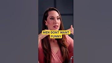 Men Dont Want Funny