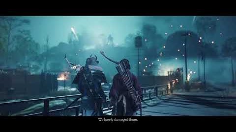 Ghost of Tsushima Part XVI - Act 2: Retake Castle Shimura - The Ghost of Yarikawa No Commentary PS4