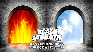 Black Sabbath - Heaven And Hell (Türkçe Çeviri Ve Altyazı) - Metal Müzik Resimi
