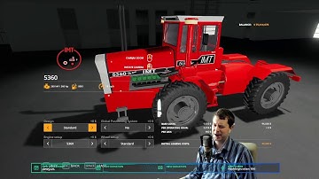 Modding Start to Finish - White 4-270 Part 8 Moving Parts? RDAllen 04 14 2020