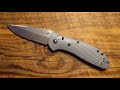 I LOVE the Benchmade Griptilian 551-1