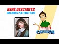 RENE DESCARTES Biografia - GRANDES MATEMÁTICOS