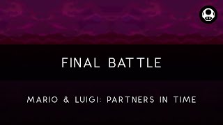 Mario & Luigi: Partners in Time: Final Battle Orchestral Arrangement