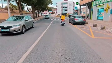 Testing Samsung S23 Ultra on Bike. [4K, 60fps]