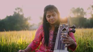 Unna nenachu | Psycho | Sarangi cover | Manonmani - Sarangi Instrumentalist chords