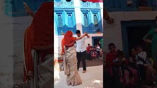 तेरी मेरी जोड़ी ❤️#phadivibes #couple #dance #pahadibehna #pahadisong