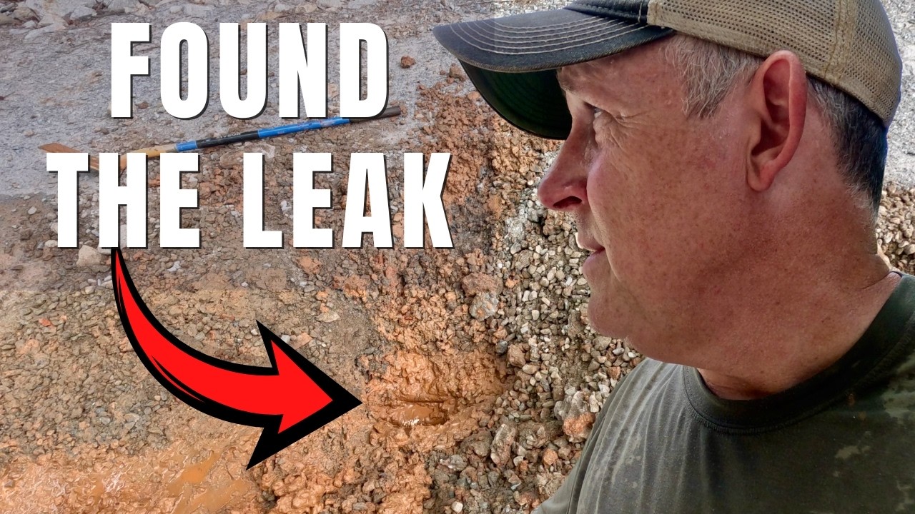 What Went Wrong With Our Irrigation? (And How We're Fixing It)