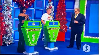 The Price Is Right Showcases 12212009