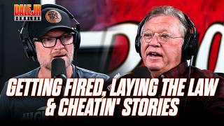 Robin Pemberton Left No Stone Unturned In His Tumultuousnascar Story