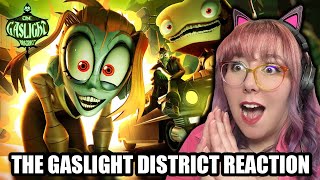 The Gaslight District Pilot Reaction - Zamber Reacts