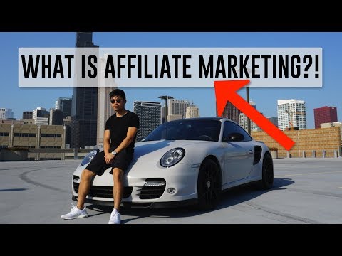 WHAT is Affiliate Marketing and HOW Does it Work? For Beginners!