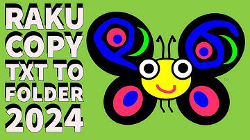 Raku Programming Tutorial - How To Copy TXT  File To Folder 2024