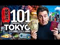 101 Things to Do in TOKYO 🇯🇵 Hidden Spots Revealed