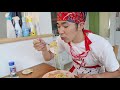 HASHIMOTOのねぇ料理しない？#8ペペロンチーノ