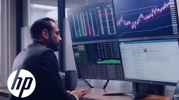 HP t740 Thin Client - World