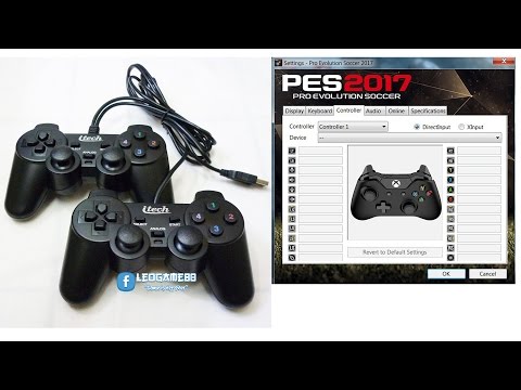 Videó: 2 Joystick Beállítása