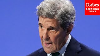 John Kerry Asked Point Blank If He Will Retire Soon
