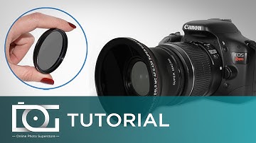 TUTORIAL | Using a Lens Converter with Lens Filters | By Altura Photo®