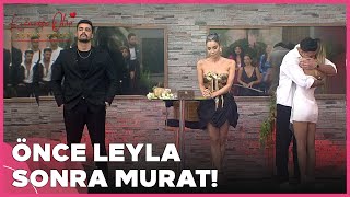 Önce Leyla, Sonra Murat Eleme Potasında  | Kısmetse Olur: Aşkın Gücü 2. Sezon 21. Bölüm GALA