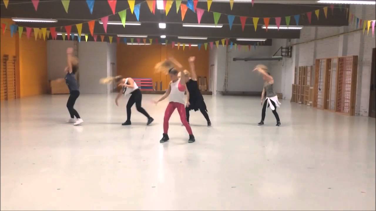 Britney Spears Womanizer Choreography By Vanina Six Youtube
