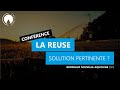 Bordeaux 2023  confrence la reuse solution pertinente  quelle chelle 