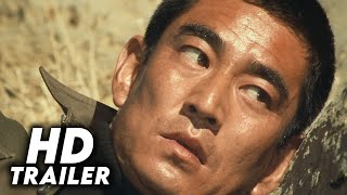 Golgo 13 (1973) Original Trailer [HD]