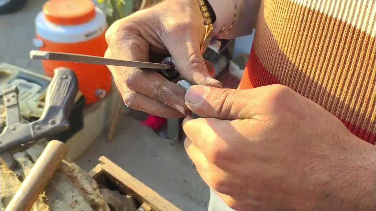 Bike Key Making in Just 3 Minutes Duplicate Key Making Process