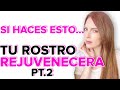 COMO TENER LA CARA PERFECTA /A CUALQUIER EDAD /GUA SHA/ PARTE 2