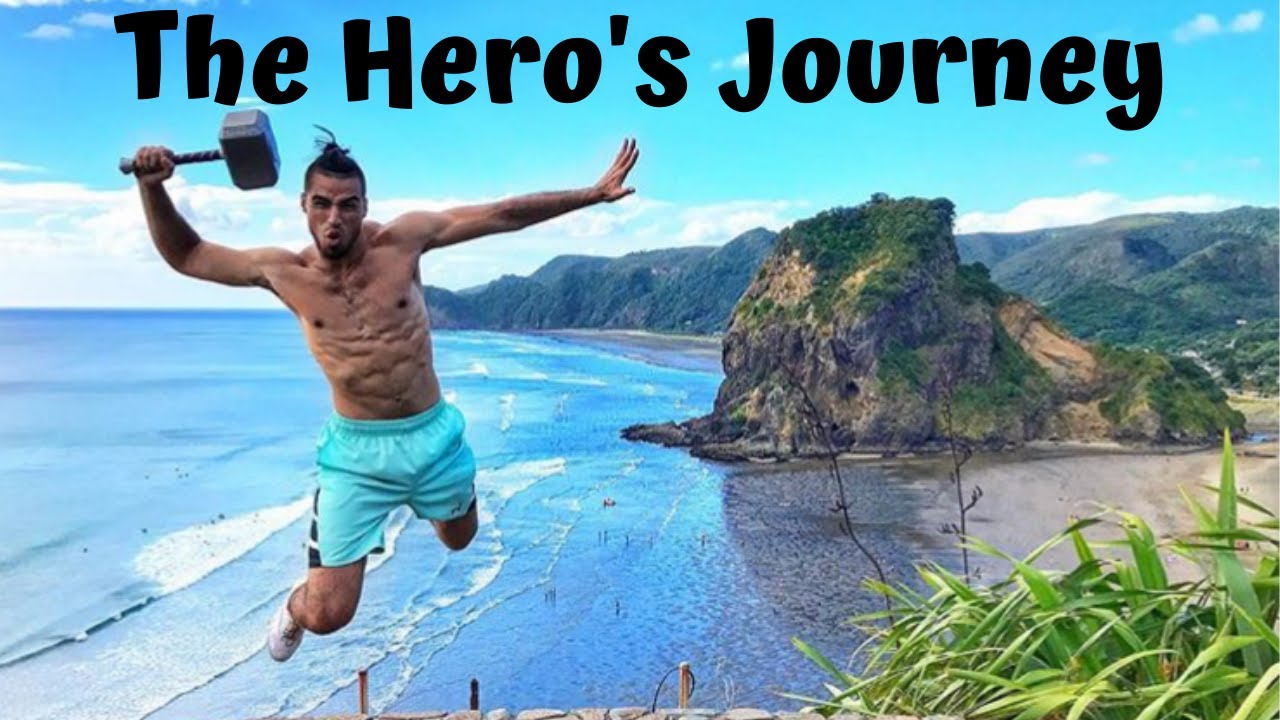 The Hero's Journey YouTube
