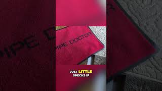 Black Specks Falling? It's NOT Your Roof! | Pipe Doctor Knows! #shorts