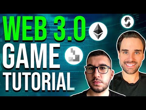 Code a Web 3.0 Game in 1 Hour Step-by-Step