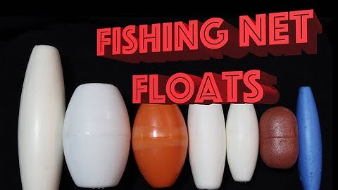 Fishing Net Floats *FOR SALE*