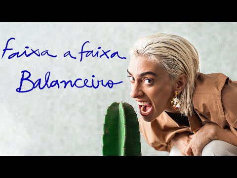 Juliana Linhares - Balanceiro (FAIXA A FAIXA Nordeste Ficção)