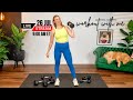 30-minute Full Body Strength Training Workout