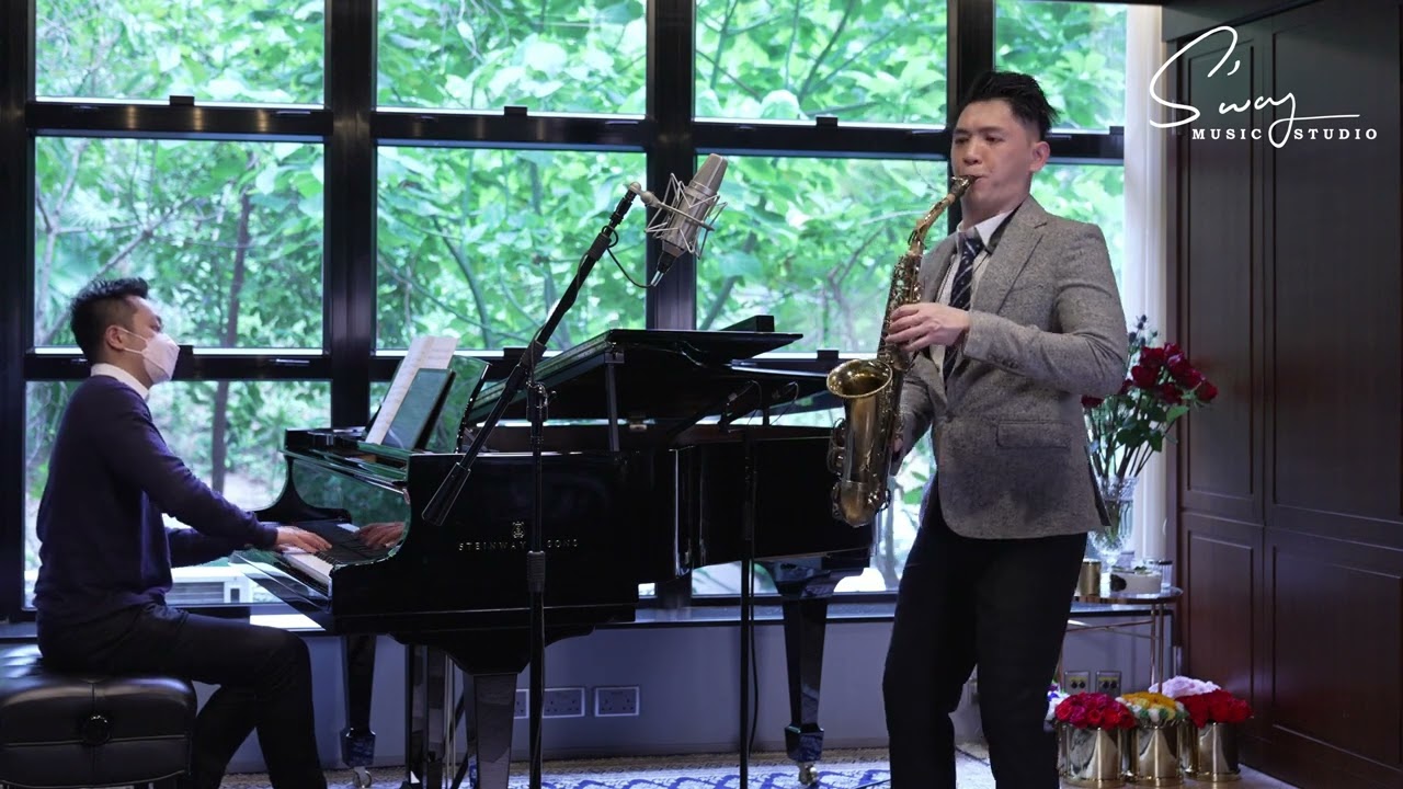 (From 2022) ABRSM Saxophone Grade 3 B:1 - Swan Song by Lloyd Coleman