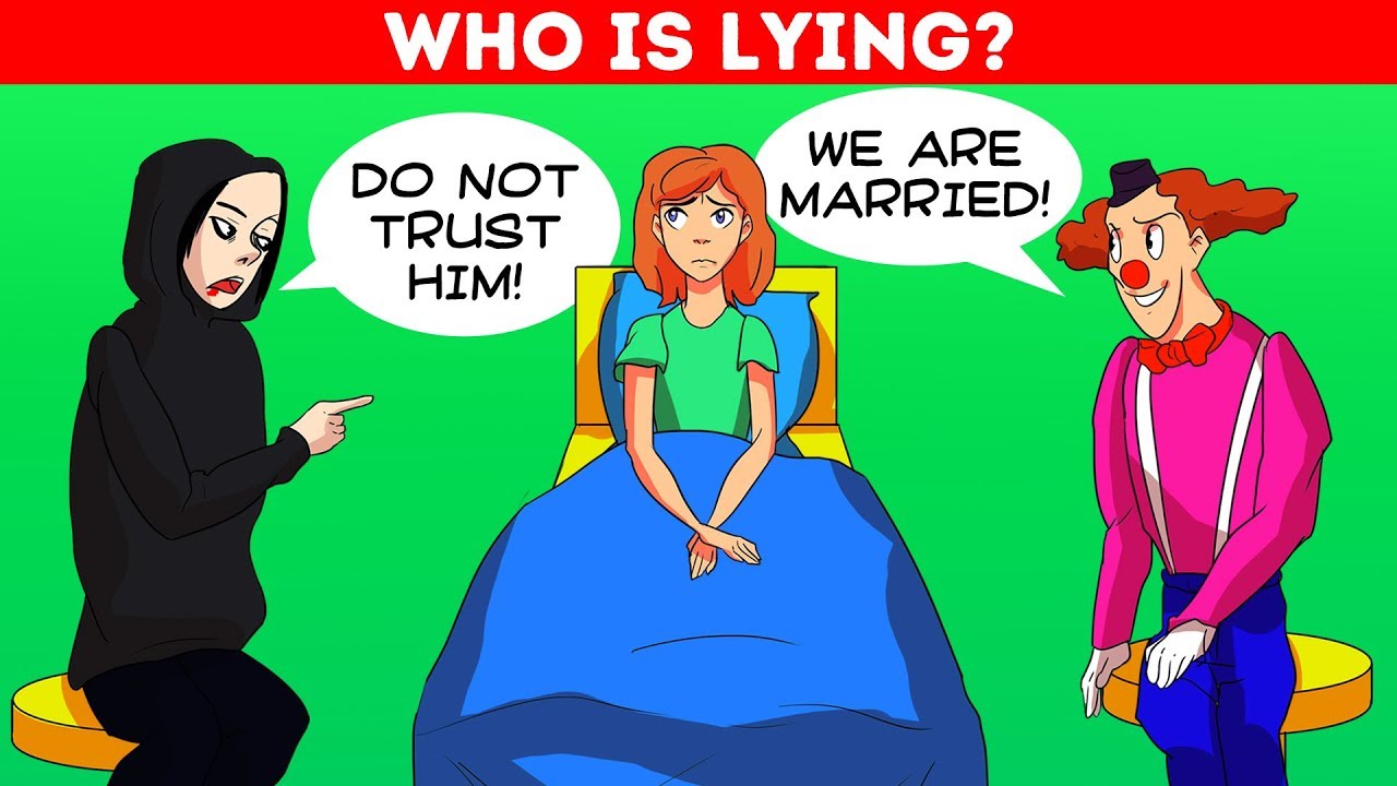 criminal cases questions Riddles For A High-Intensity Brain Workout!