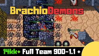 Claustrophobic Inferno [How to team hunt]
