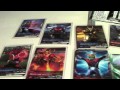 ＡＲカードダス第3弾　箱買いして全部開封してみた