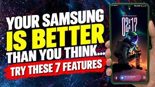 Your Samsung Is Better Than You Think… Try These 7 Features! 🤯 | One UI 8.5 + Good Lock screenshot 1