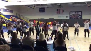 2016 SCHS Lip Sync Battle "C/O 2019" - Back in Time