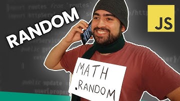 If Math.random() Was a Human - JavaScript