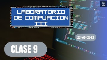 LABORATORIO III - Clase 9