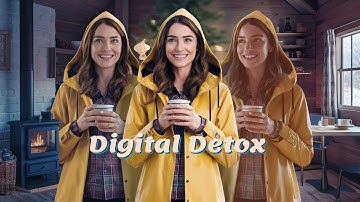 I Tried Digital Detox Techniques for 30 Days